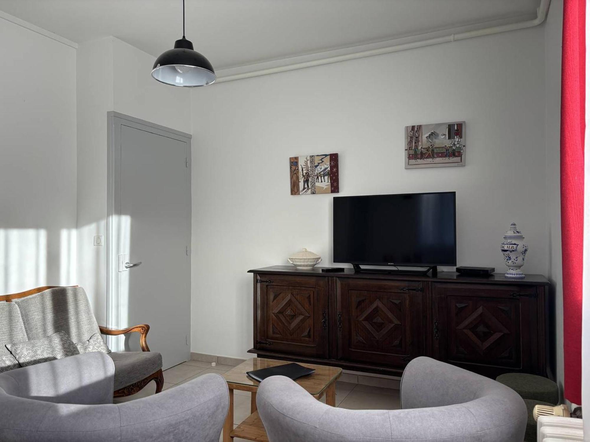 Maison Confortable A Villard-De-Lans - 8 Couchages, Wifi, Parking Gratuit, Proche Des Pistes Et Du Centre. - Fr-1-548-5 Екстер'єр фото