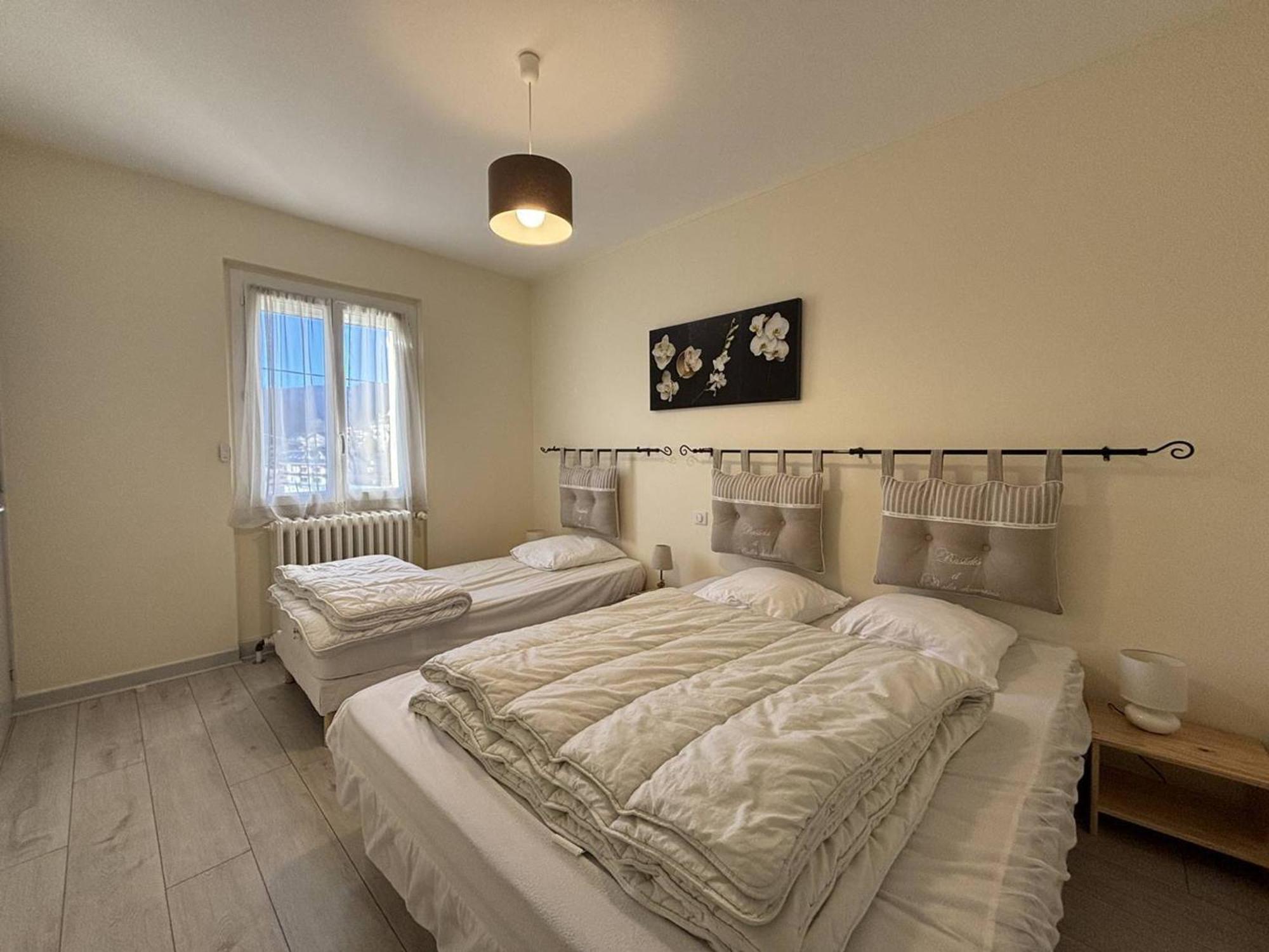 Maison Confortable A Villard-De-Lans - 8 Couchages, Wifi, Parking Gratuit, Proche Des Pistes Et Du Centre. - Fr-1-548-5 Екстер'єр фото